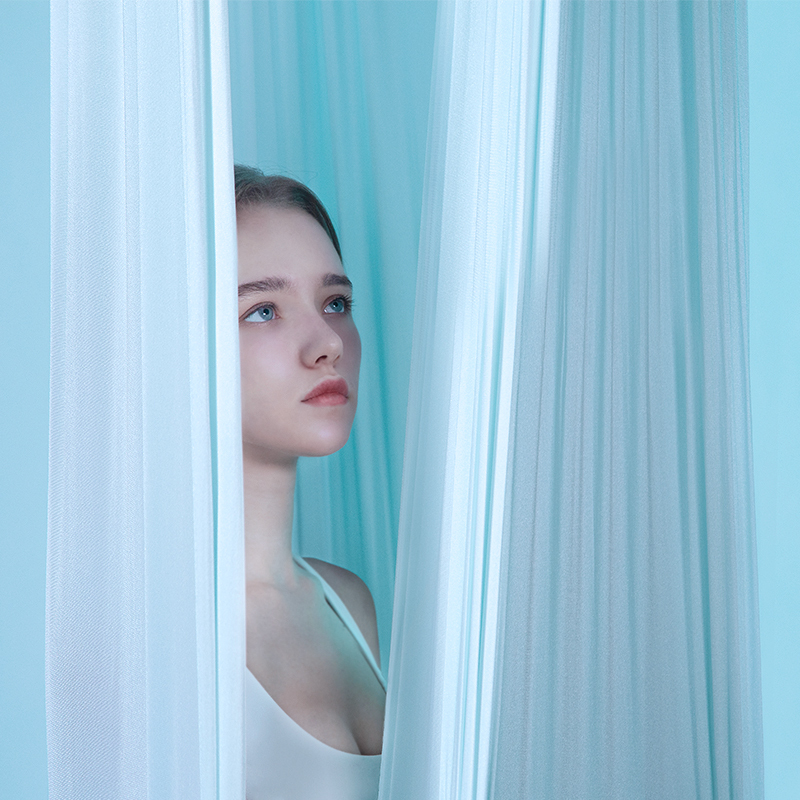 Ice blue(1 meter)