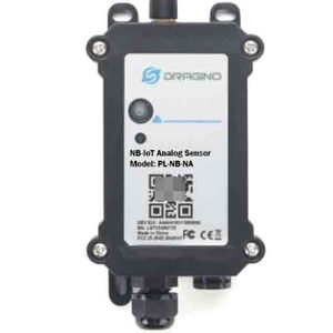 Dragino PS-NB-NA Is a NB-IoT Analog Sensor for Internet of Things <strong>Solution</strong>