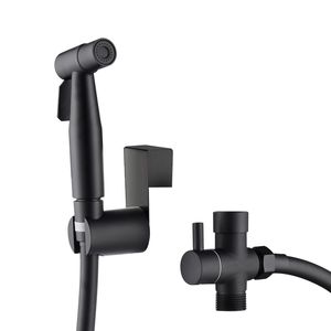 DB Handheld Cold Water <strong>Bidet</strong> Sprayer for Toilet Easy-to-<strong>Use</strong> Travel <strong>Bidet</strong> Faucet for Cloth Diaper Cleaning - Product Image 1