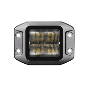 Đèn <span class=keywords><strong>LED</strong></span> khối lập phương chất lượng cao, gói logo tùy chỉnh, đèn <span class=keywords><strong>LED</strong></span> phụ trợ làm việc cho ô tô, xe địa hình, xe đa dụng - Product Image 1