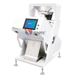 Máquina automática de clasificación de arroz parcocido, nuevo modelo de 2022, clasificador de Color pequeño para molino de arroz - Product Image 2