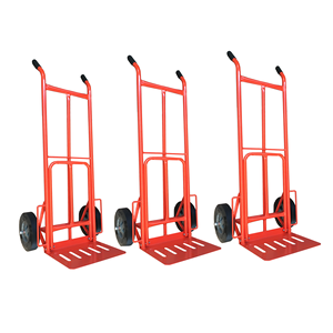 QD รถเข็น HT1805ล้อแข็งถอดออกได้โครงสร้างตาข่ายสามารถปรับแต่งได้ - Product Image 2