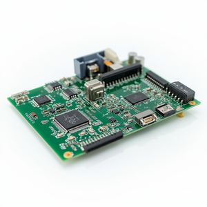 แผงวงจรพิมพ์หลายชั้น (PCBA) แผงวงจรอิเล็กทรอนิกส์แบบกำหนดเอง - Product Image 4