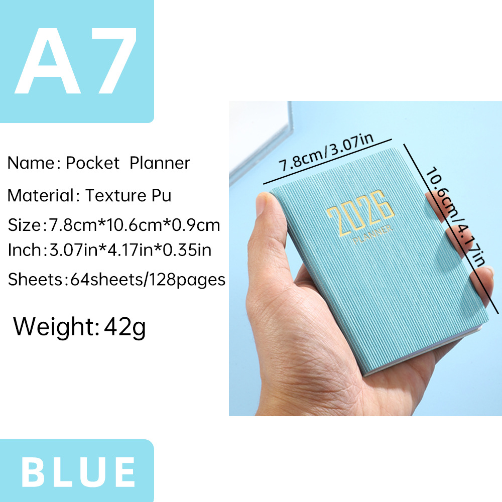 azul