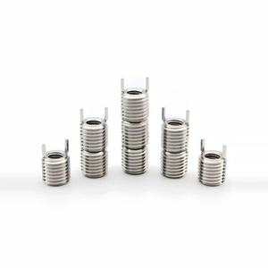 Thép không gỉ ren ống lót ốc vít Metric thô chủ đề chèn với kết thúc đánh bóng cho ngành công nghiệp nói chung sử dụng - Product Image 4