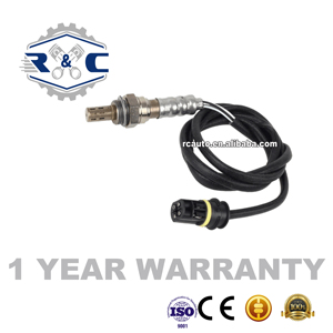 R & C nuova alta qualità Sonda Lambda 2344134 per 98-99 Mercedes-Benz SLK230 2.3L superiore superiore <span class=keywords><strong>O2</strong></span> sensore