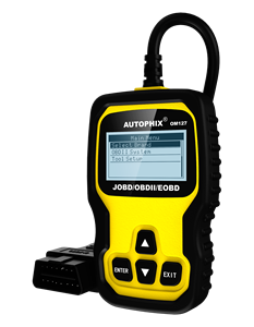 2022 Latest Autophix OM127 JOBD/OBDII/EOBD <strong>OBD2</strong> Code Reader O2 Sensor Evap <strong>Obd2</strong> Scanner - Product Image 1