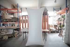 Dreammao <strong>Exported</strong> Packing 90*90CM Factory Reusable PP Woven Airbags for <strong>Container</strong> <strong>Loading</strong> for Void Filling Fillers - Product Image 3