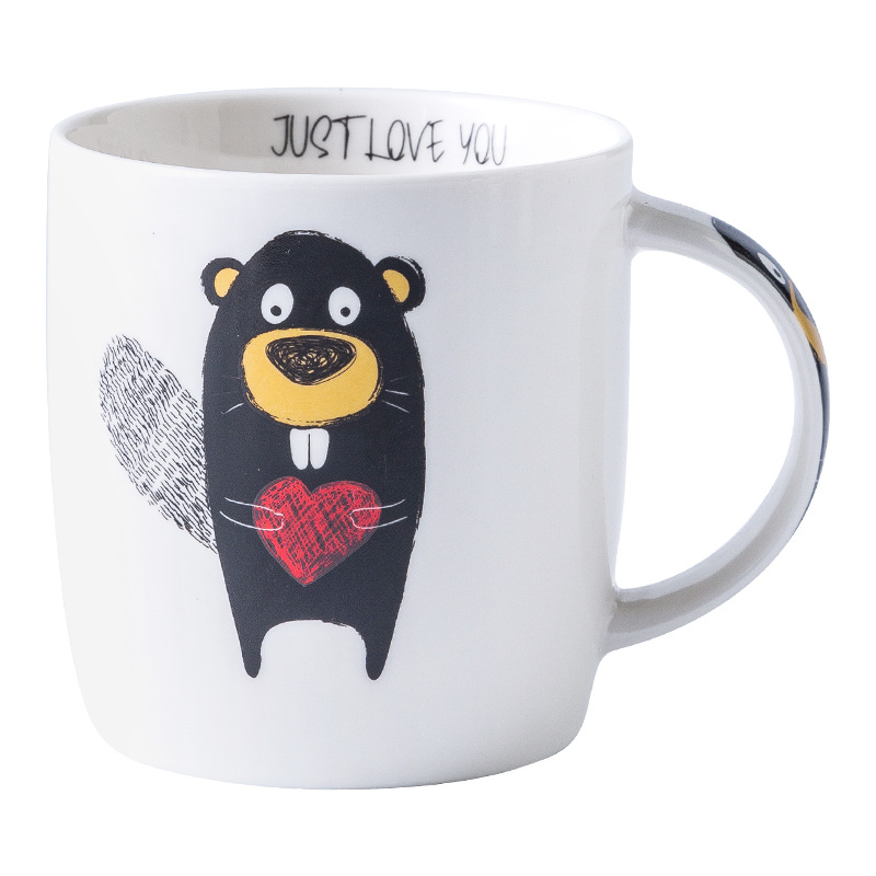 8 tasses à café drôles