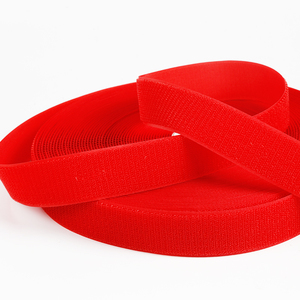 เทปตีนตุ๊กแกแบบมีตะขอและห่วงเย็บทำจากผ้าไนล่อน100% สำหรับใส่เสื้อผ้ากระเป๋า - Product Image 5