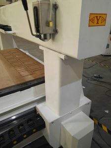 Enrutador CNC ATC/máquina CNC de cambio automático de herramientas - Product Image 3