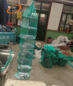 Round Lantern <strong>Net</strong> for Oyester and Scallop <strong>Net</strong> - Product Image 1