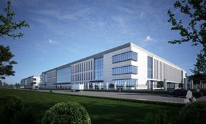 Современная фасадная система прочное изоляционное стекло для внешней отделки вестибюля отеля и навесной стены - Product Image 5
