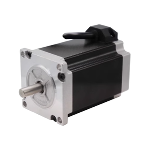 Motore Stepper della serie 57 ad alta coppia diretta in fabbrica-2 fasi 4 fili 1.8 ° passo-attuatore a scorrimento lineare modulare - Product Image 3