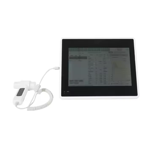 Livie เครื่องวัดสไปโรมิเตอร์ระบบดิจิทัลแบบพกพา, SP100A หน้าจอสัมผัสฟังก์ชั่นปอดทางการแพทย์ - Product Image 5