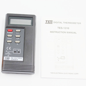 Dijital termometre TES-1310 ile K tipi termokupl probu iyi kalite ve en iyi fiyat ile - Product Image 3