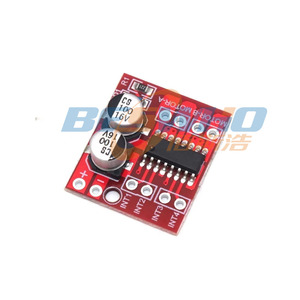 L298ndcモータードライバーデュアルHブリッジステッパーコントローラーボードモジュールDCL298n - Product Image 4