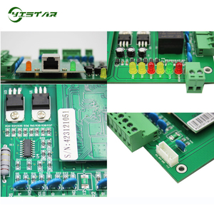 Kostenlose SDK-Software TCP/IP-Tür zugangs kontroll systeme Wiegand Access Control Card Wireless Access Control