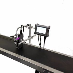 Thermal Inkjet Printer Series Online Inkjet Printer Easy Operate Logo Printing on Hot Stamping Date <strong>Coding</strong> Machine - Product Image 5