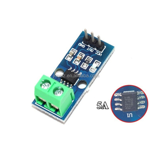 Módulo ACS712 5A 20A 30A Rango Módulo de sensor de corriente de ACS712ELCTR