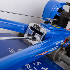 手动两轮拖拉机20Hp 151底盘迷你农用手动拖拉机