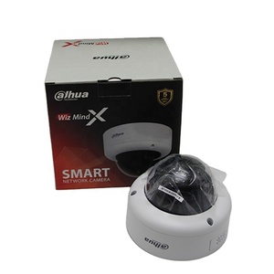 Dahua המקורי IPC-HDBW71242E1-Z-X 12mp anpr שטח חניה ניהול כיפה מצלמה IP התקן רמקול ip67 ir40m epoe cctv