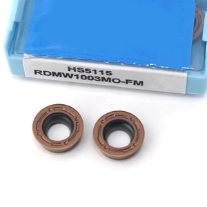 哈德斯托数控车床车刀RPMT1204MO-FM HS5120PRMT1204加工刀具RPMT数控刳刨机材料剪 - Product Image 4