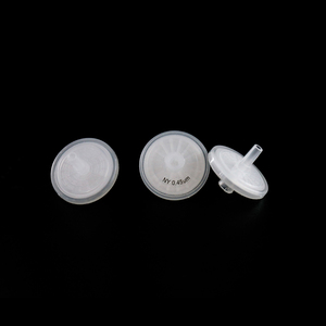 Reusable Laboratory Use 25mm Labfil Nylon Welded Syringe <strong>Filter</strong> 0.45um With Printing - Product Image 2