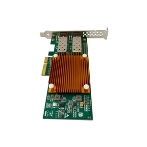 PCIe X4 10G Network Lan CardアダプタデュアルSFP繊維ネットワークカードIntel X710 BM2チップセット - Product Image 4