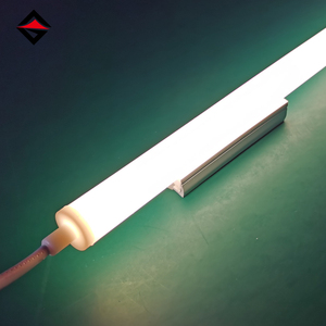 DC24V nokta ücretsiz 360 Led Neon Flex silikon tüp Led halat ışık 360 derece yuvarlak silikon tüp led - Product Image 1