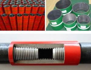 7'' <strong>API</strong> 5CT <strong>Casing</strong> <strong>Pipe</strong> Coupling, Tube Coupling Joint <strong>Pipe</strong> <strong>Fittings</strong> - Product Image 4
