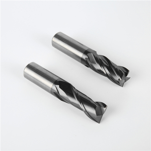 1*4*50 karbür 50 derece freze kesicisi freze araçları kesici Cnc freze kesicisi - Product Image 3