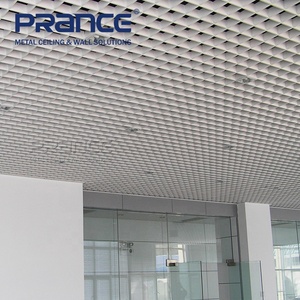 Aluminum <strong>Grid</strong> <strong>Ceiling</strong> Designs for Shopping Mall