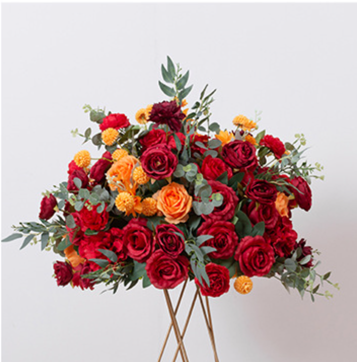 Red Orange