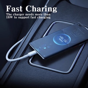 Cantell工厂价格1M 3ft c型电缆2A 3A快速充电c型充电器电缆安卓手机Usb c适配器电缆 - Product Image 5