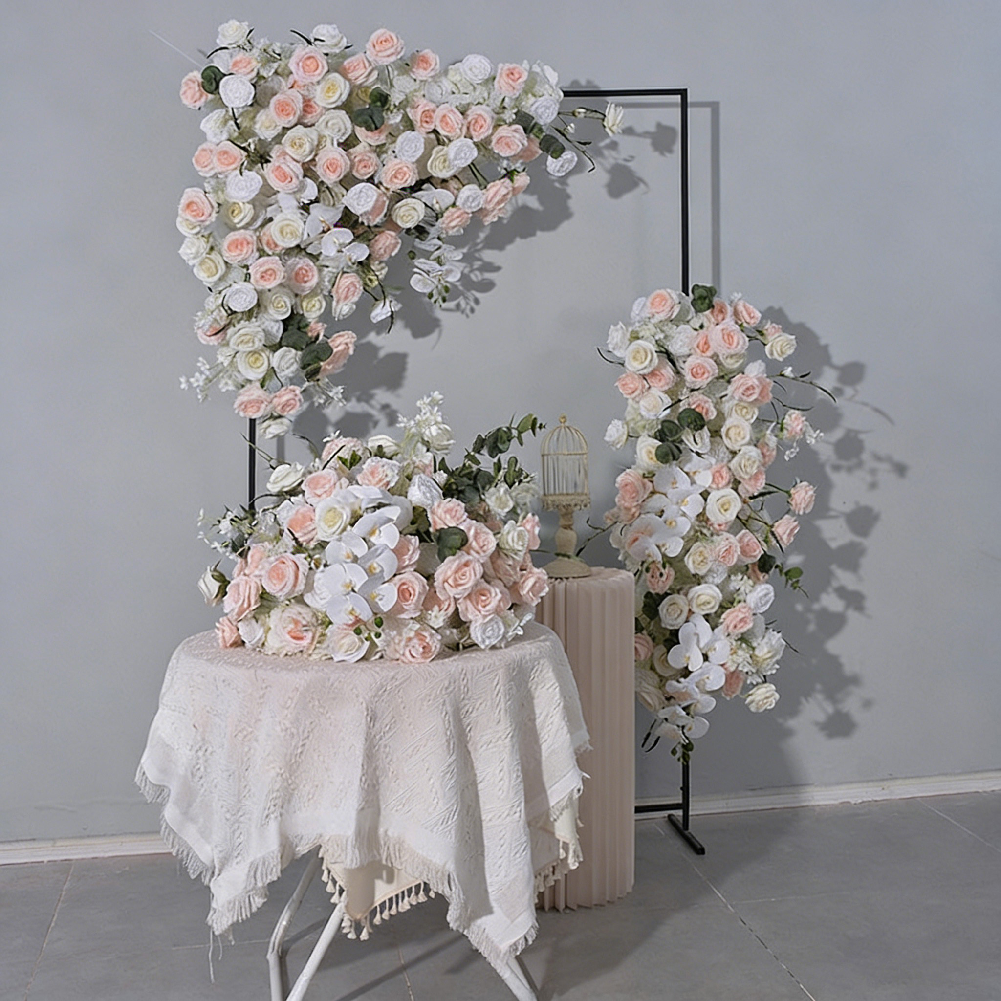 Boule de fleurs 53