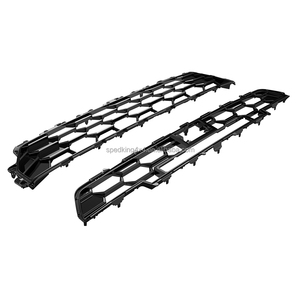 Spedking sản phẩm mới nhất ABS nướng front bumper lưới tản nhiệt cho Toyota 4Runner <span class=keywords><strong>2025</strong></span> lưới tản nhiệt - Product Image 4