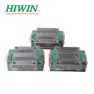 Rieles deslizantes originales HIWIN HGW15CC W15C W15CC HG15 W15 W15, guía CNC, comprar guías lineales, bloque de riel, rieles deslizantes, rodillo EG15 HIWIN - Product Image 1