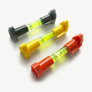 ストリングラインバブルレベルツールハンギングラインミニスピリットレベルポケットラインスピリットレベル測定ツール - Product Image 2