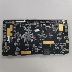 <strong>lcd</strong> pcba rk3399 UHD 4k resolution <strong>lcd</strong> <strong>controller</strong> board lvds with USB/fast ethernet/hdm*/wifi/BT4.1/eDP/sd - Product Image 6