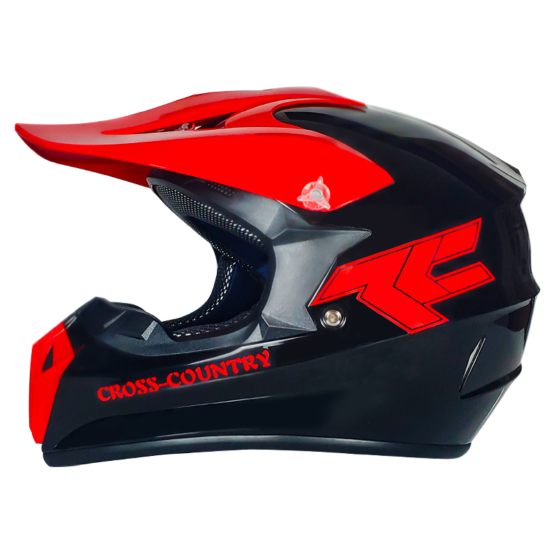 Rojo relámpago
