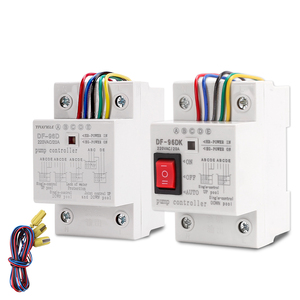 DF-96DK Automatic <strong>Water</strong> <strong>Level</strong> <strong>Controller</strong> Switch 10A 220V <strong>Water</strong> tank Liquid <strong>Level</strong> Detection Sensor <strong>Water</strong> Pump <strong>Controller</strong> - Product Image 1