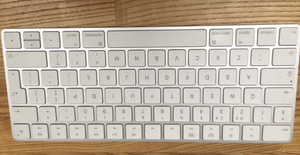 For Apple Magic <strong>Keyboard</strong> A1644 Wireless <strong>Keyboard</strong> MLA22LL/A in White - Product Image 3