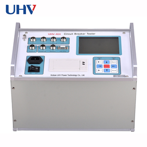 B UHV-404 automatico interruttore di prova caratteristica macchina interruttore ad alta tensione tester interruttore analizzatore - Product Image 3