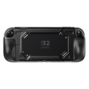 Switch2 oyun konsolu için yarı paket koruyucu kabuk NS2 konsolu TPU koruyucu kabuk özel kalıp - Product Image 4