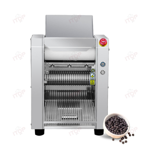 オートメーションボバマシンパープルポテトタピオカパールボール製造機 - Product Image 6
