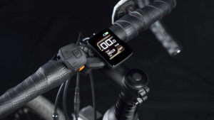 Pannello di controllo del misuratore del Display LCD della bici elettrica con Kit di controllo della velocità del motore con spina impermeabile Display LCD Ebike - Product Image 2