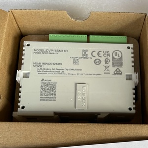 Delta DVP16SM11N digitale di espansione programmabile logica DVP-SLIM serie RS485 nuovo personalizzato per la programmazione PLC & PAC - Product Image 1
