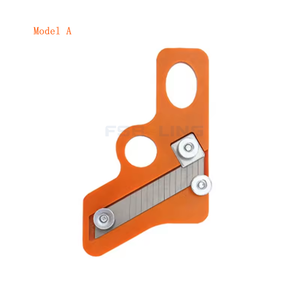 เครื่องตัดขอบพีวีซีแบบไม่ใช้สีเครื่องมือช่าง - Product Image 3