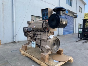 Cummin Boat Motor 240hp CCEC Marine Engine NTA855-M240 Boat Engine